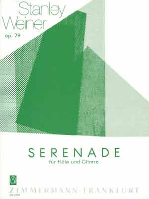 Serenade Op. 79