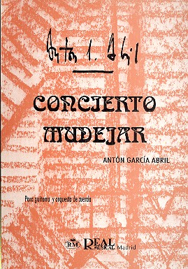 Concierto Mudejar