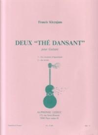 2 "The Dansant"