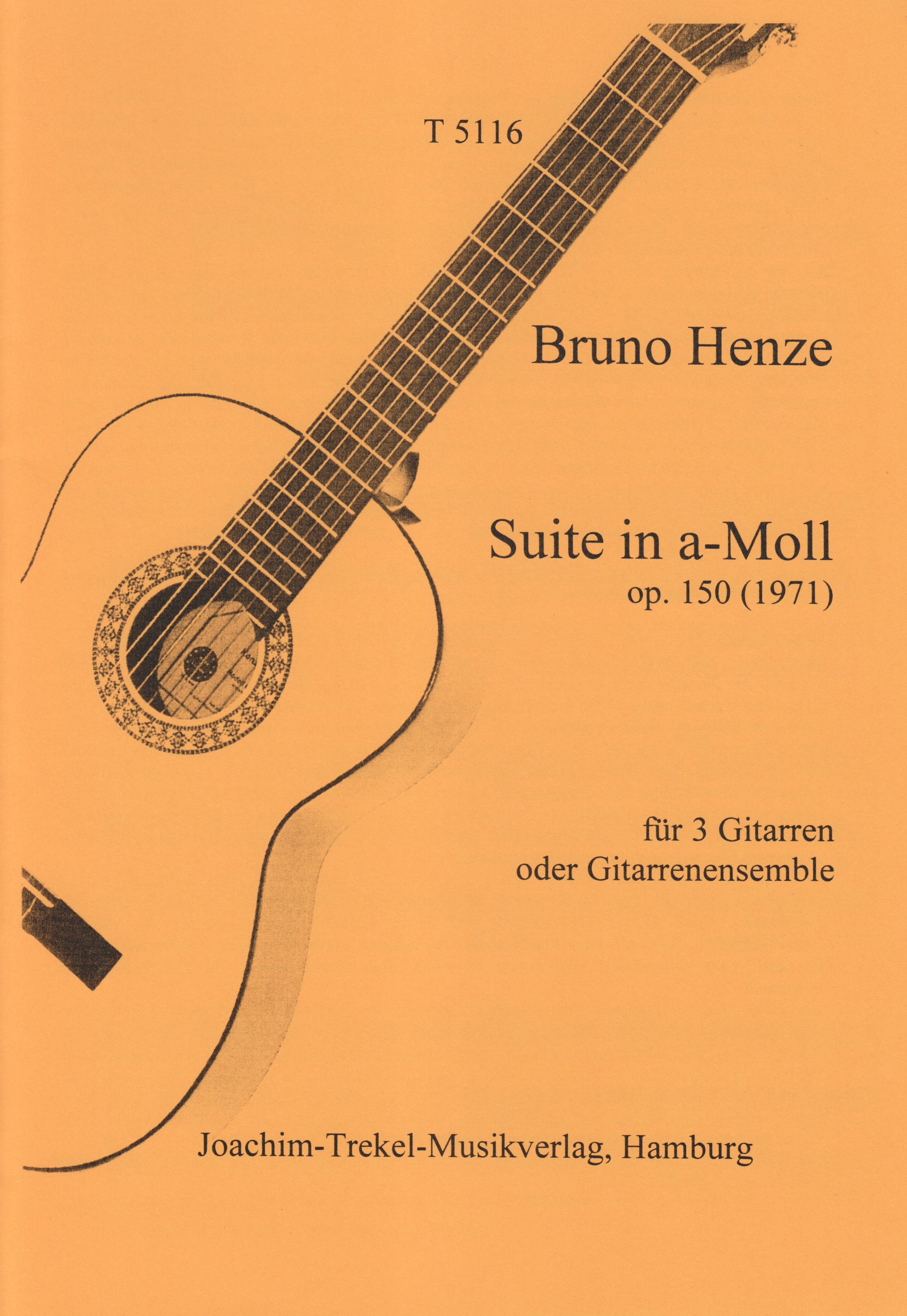 Logo:Suite in a-Moll op. 150