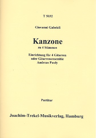 Kanzone