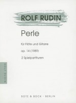 Perle op. 14