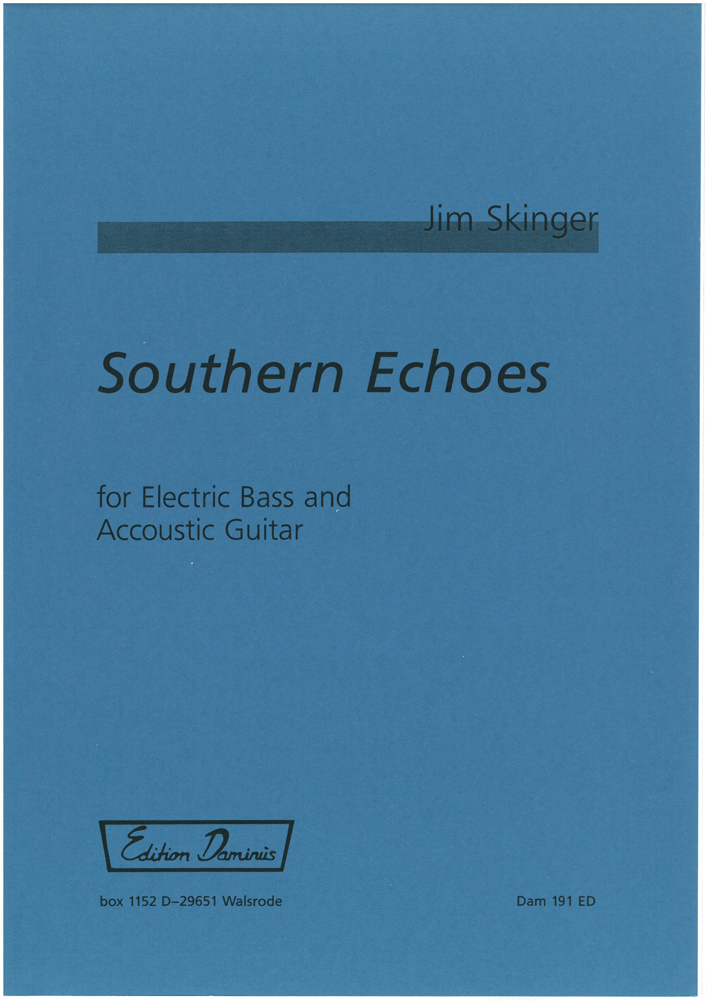 Southern Echoes