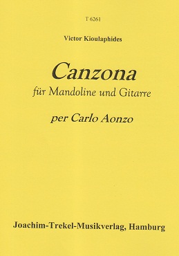 Canzona