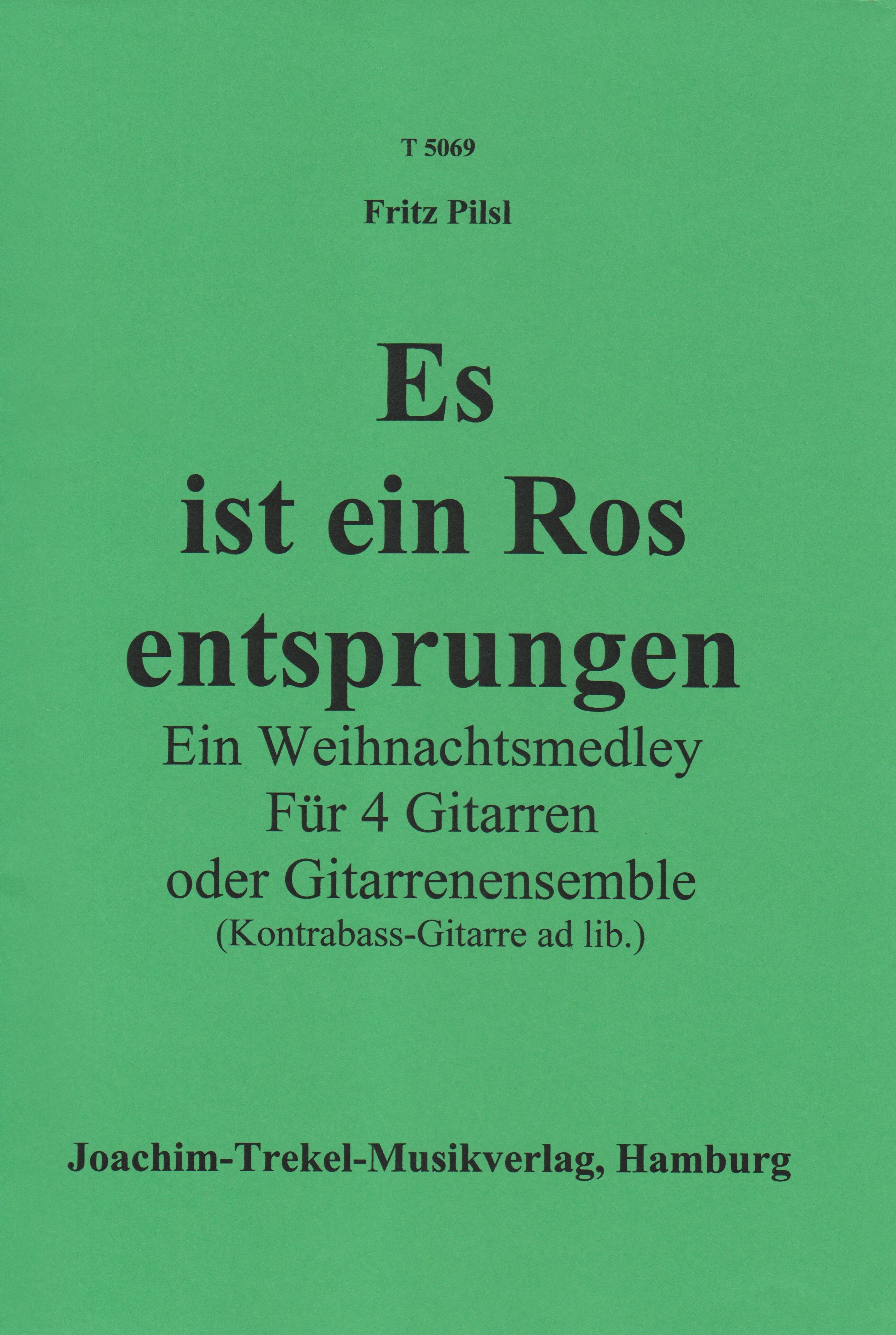 Logo:Es ist ein Ros entsprungen