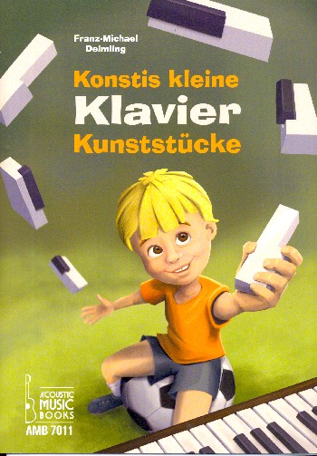 Konstis kleine Klavier Kunststücke