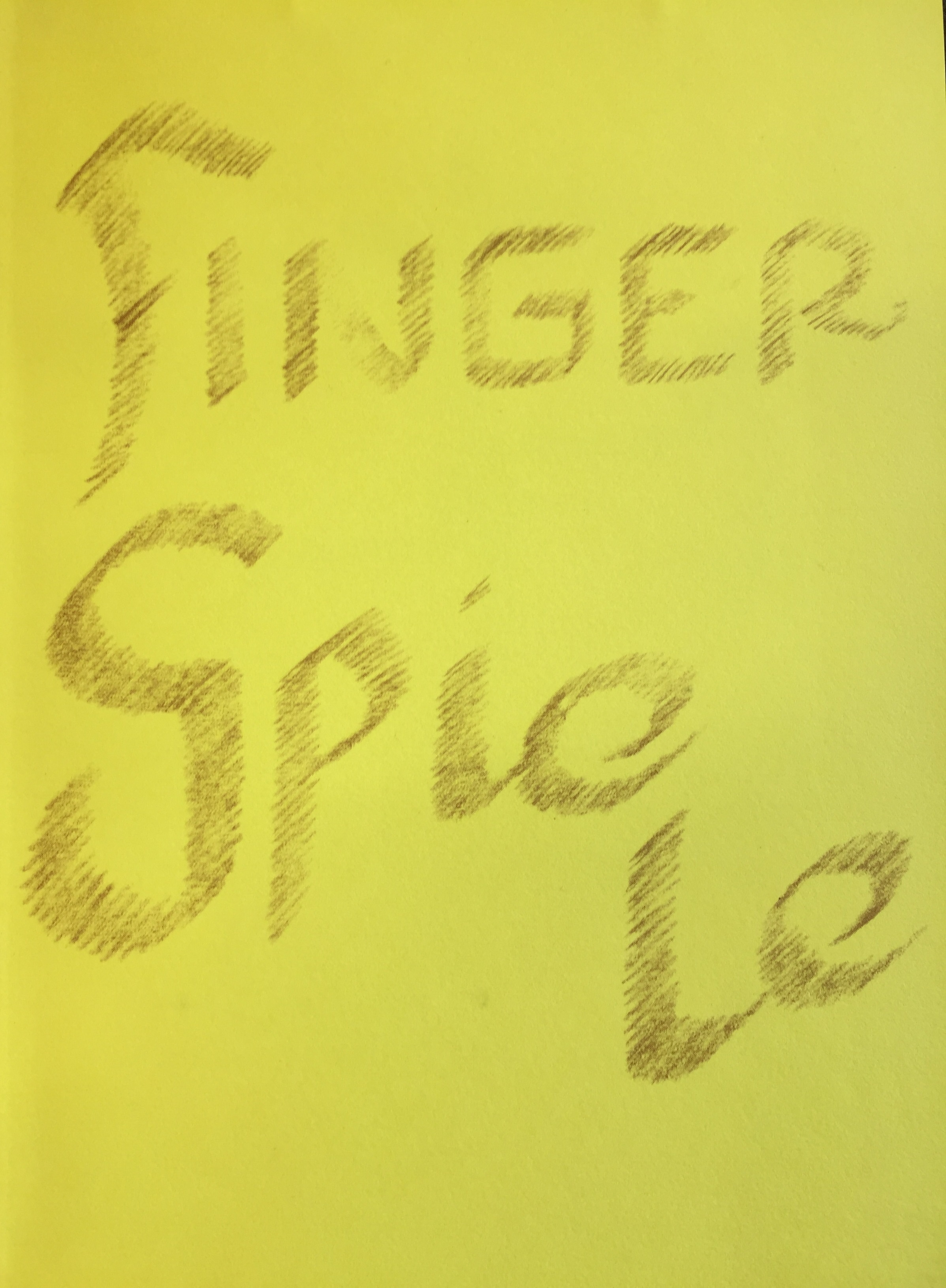 Fingerspiele