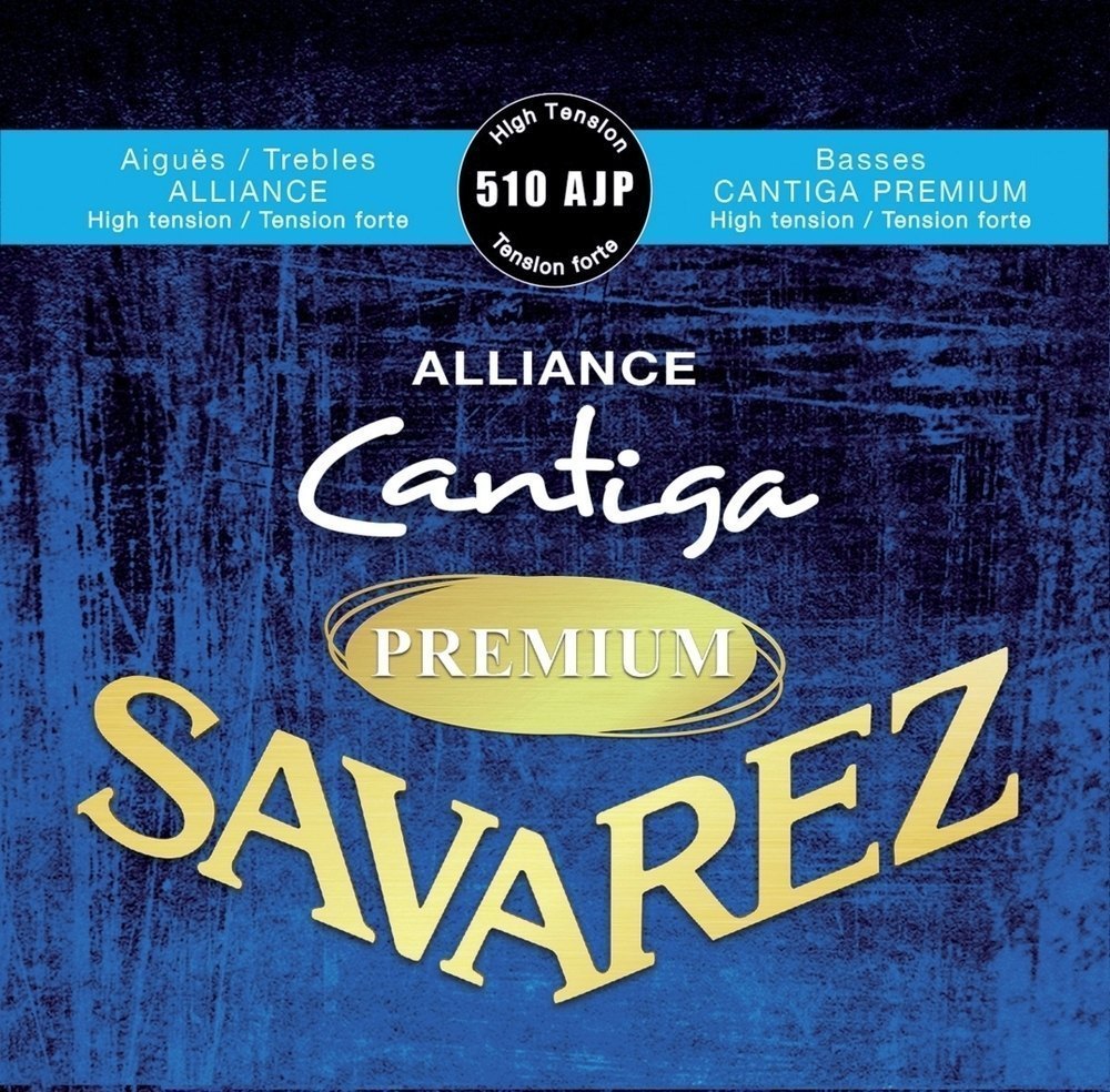 Savarez 510 AJP, Cantiga Alliance Premium