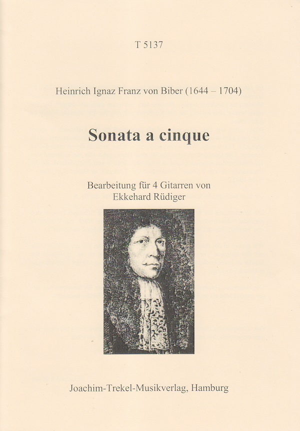 Sonata a cinque