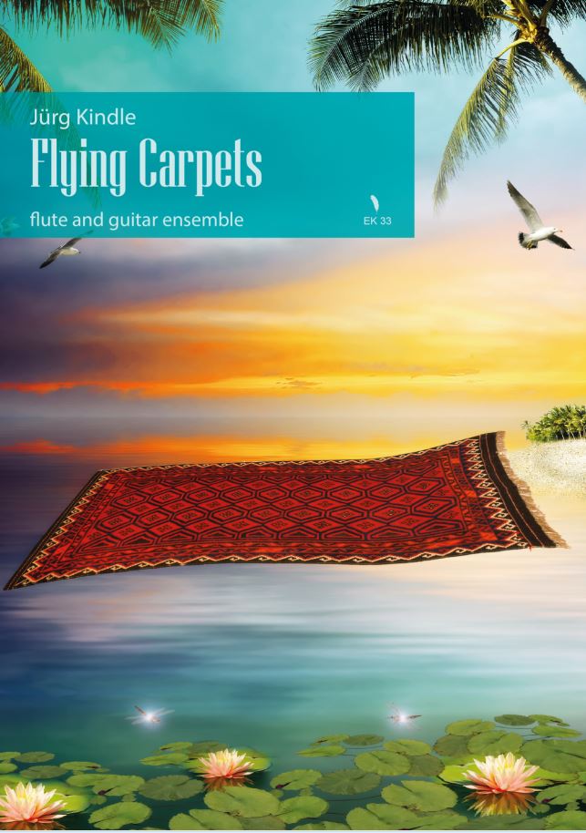 Flying Carpets