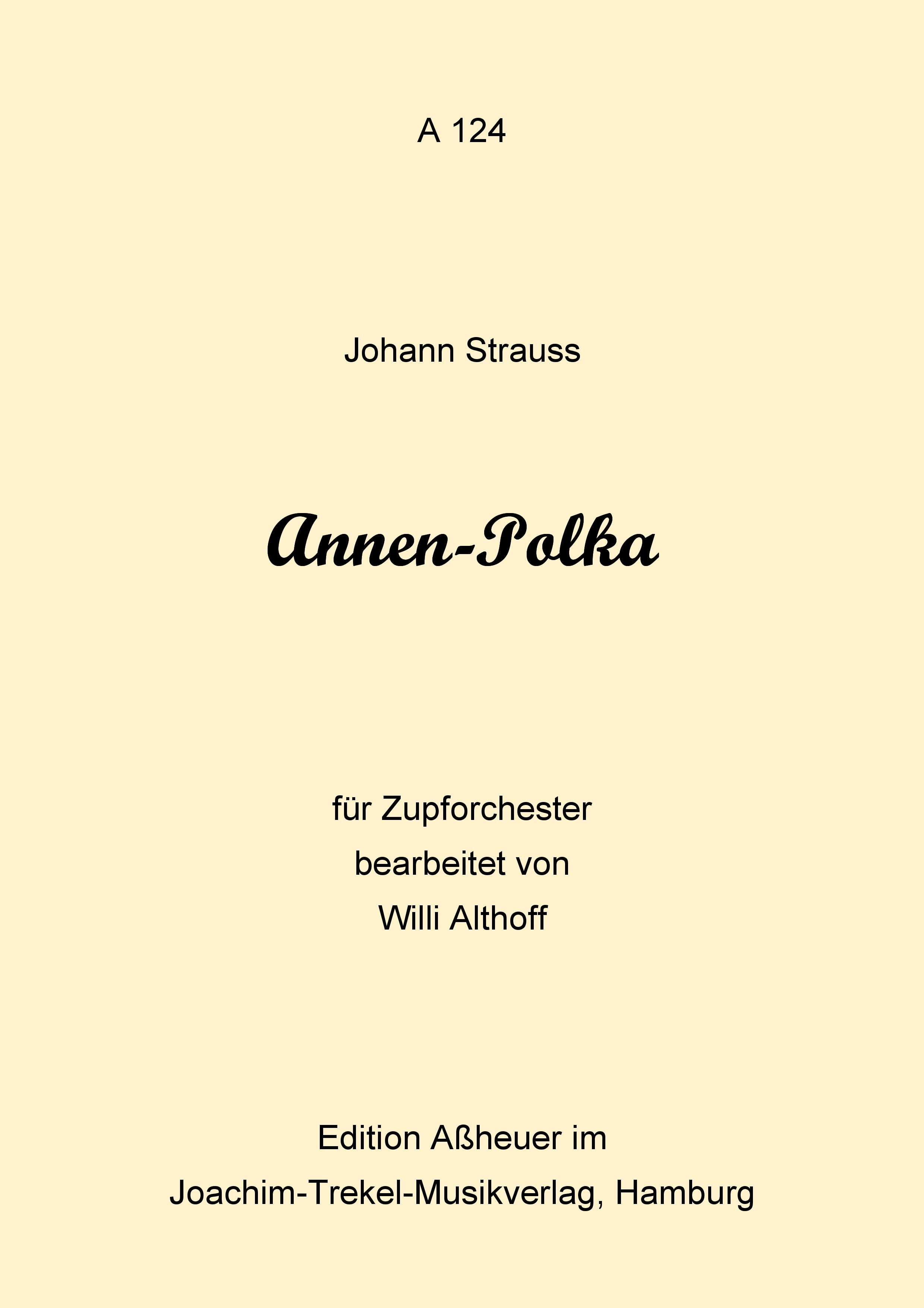 Annen-Polka